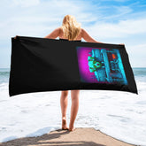 Cosmic Chaos Towel - Beyond T-shirts